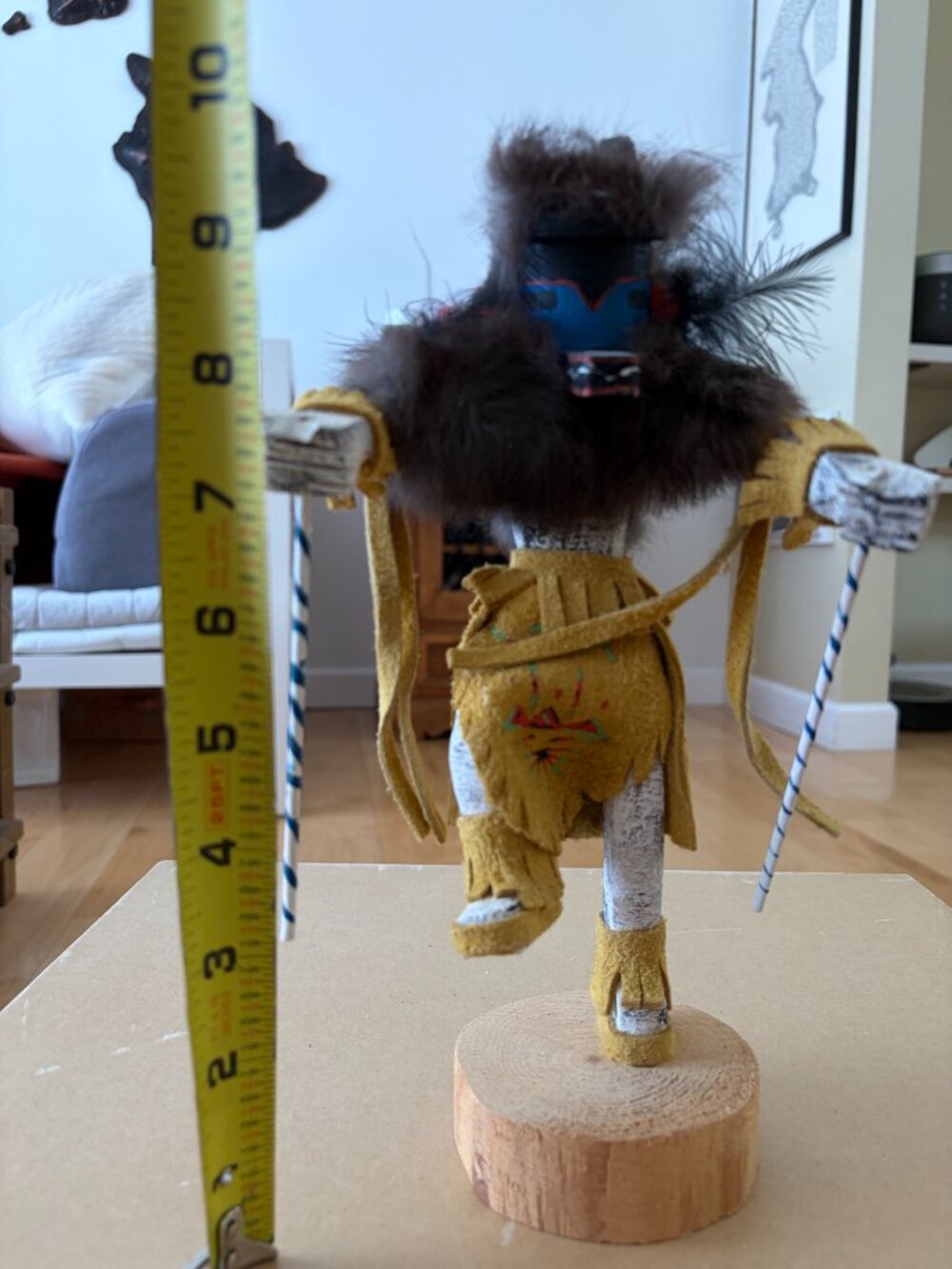 Kachina doll - Picture 5 of 5